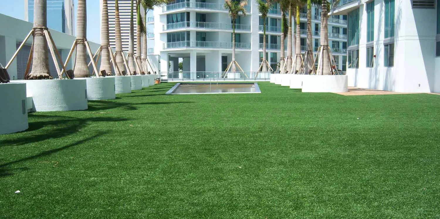Commercial Turf artificial turf installation Fort Worth TX